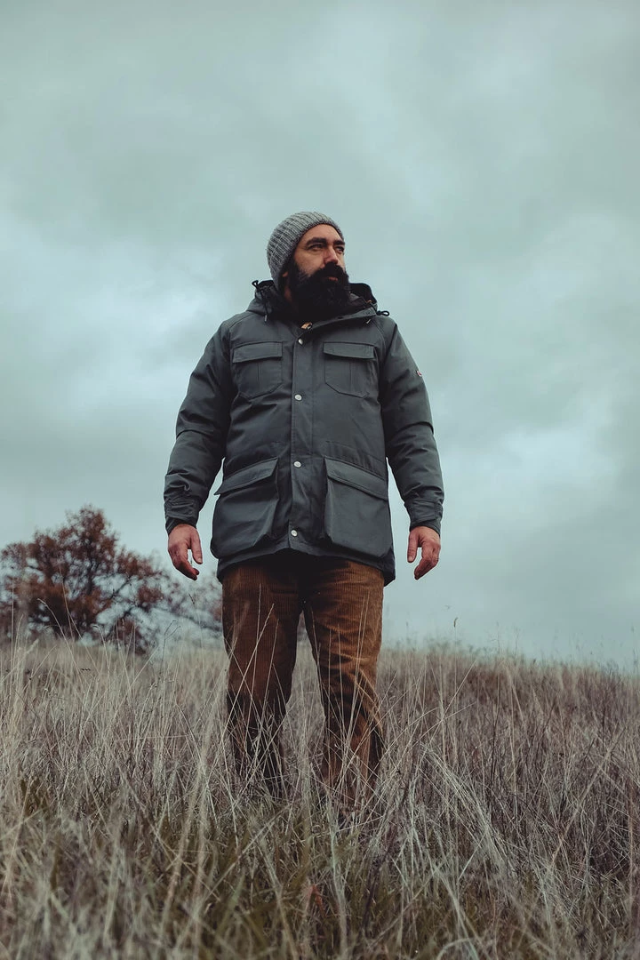 Outerwear&jackets Holubar - Deer Hunter Jacket LI77 In Green 4 Outerwear&jackets Holubar - Deer Hunter Jacket LI77 In Green