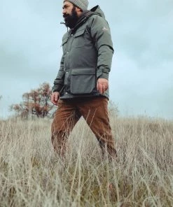 Outerwear&jackets Holubar - Deer Hunter Jacket LI77 In Green