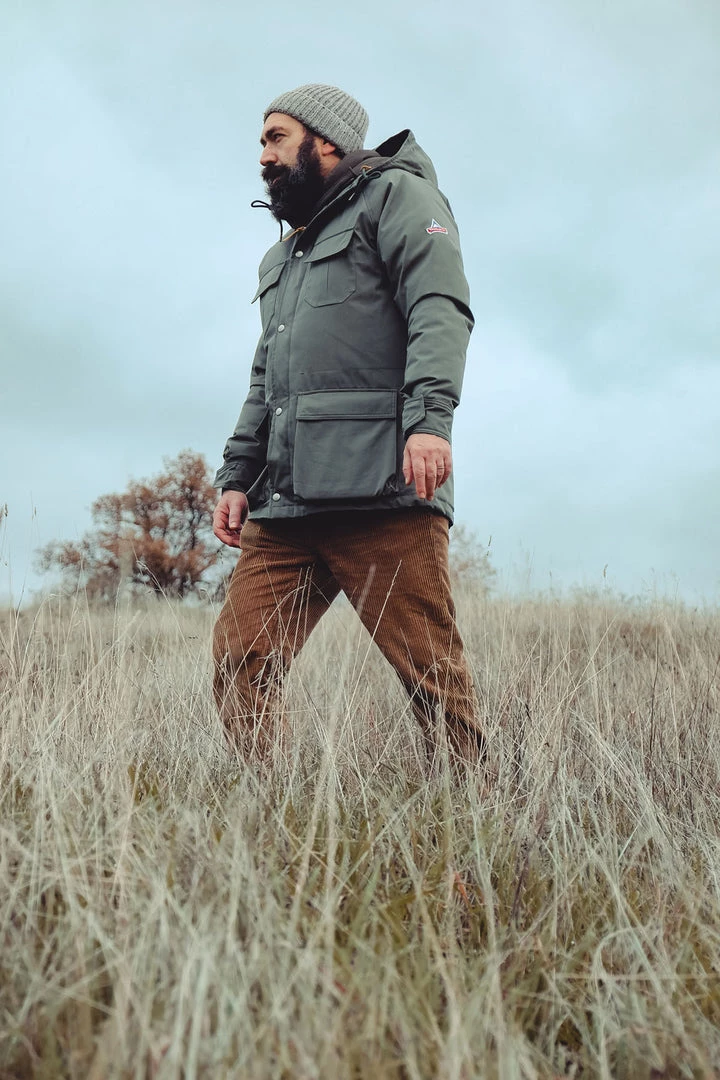 Outerwear&jackets Holubar - Deer Hunter Jacket LI77 In Green 3 Outerwear&jackets Holubar - Deer Hunter Jacket LI77 In Green