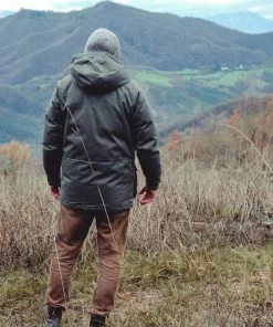 Outerwear&jackets Holubar - Deer Hunter Jacket LI77 In Green 8 Outerwear&jackets Holubar - Deer Hunter Jacket LI77 In Green