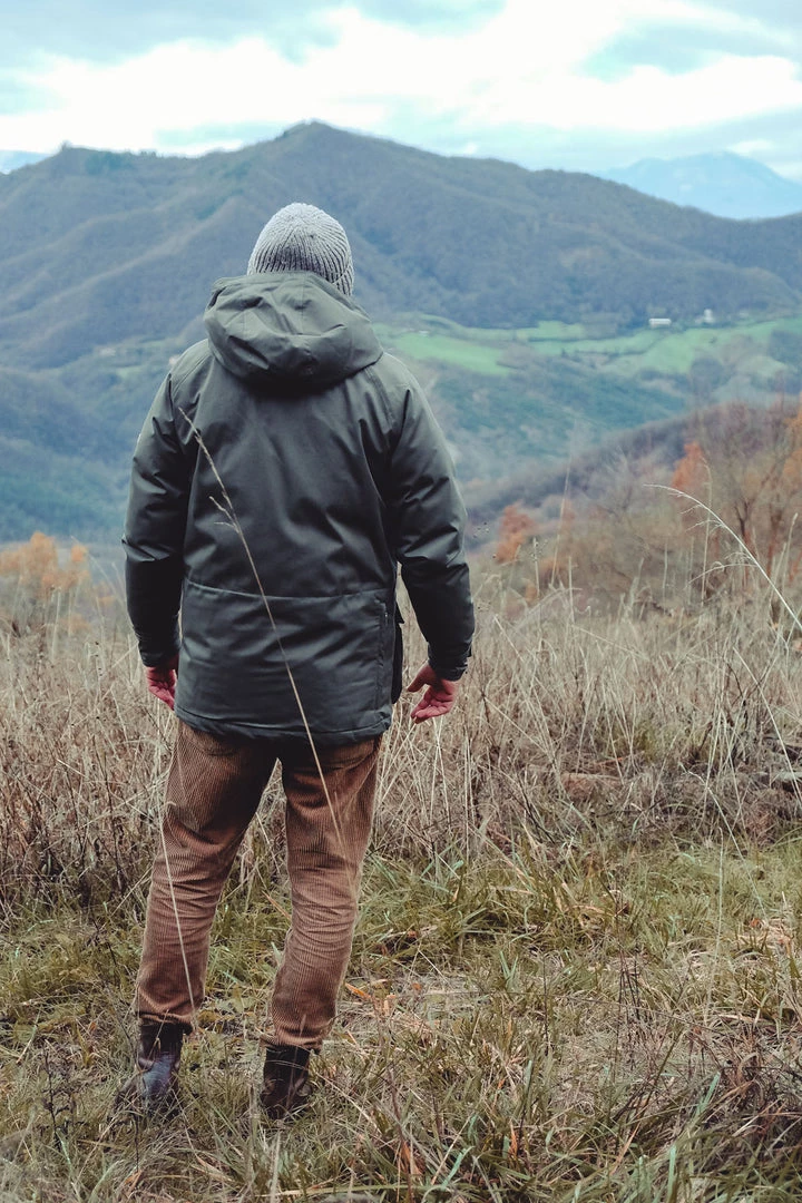 Outerwear&jackets Holubar - Deer Hunter Jacket LI77 In Green 5 Outerwear&jackets Holubar - Deer Hunter Jacket LI77 In Green