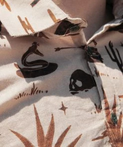 New Iron And Resin - Desert Shirt In Sand 13 New Iron And Resin - Desert Shirt In Sand