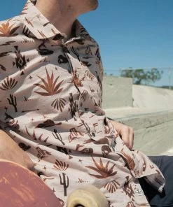 New Iron And Resin - Desert Shirt In Sand 17 New Iron And Resin - Desert Shirt In Sand