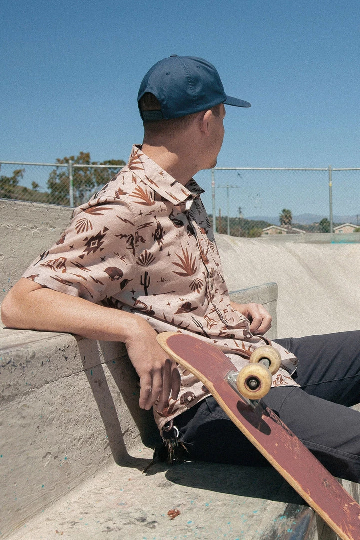 New Iron And Resin - Desert Shirt In Sand 5 New Iron And Resin - Desert Shirt In Sand