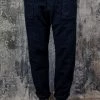 Universal Works - Fatigue Pant In Navy Moleskin