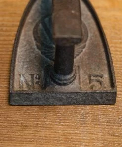 Antiques Antiques&Collectibles Antique Cast Iron Flat Iron