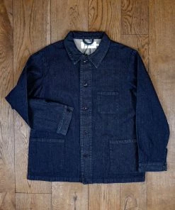 Workware - Indigo Worker Jacket