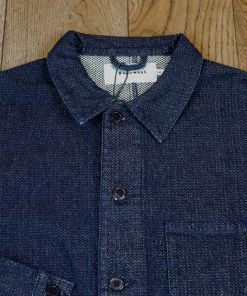 Workware - Indigo Worker Jacket