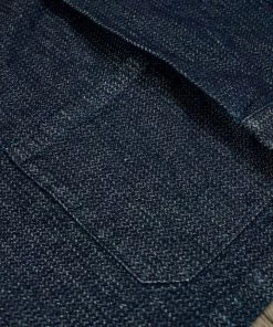 Workware - Indigo Worker Jacket