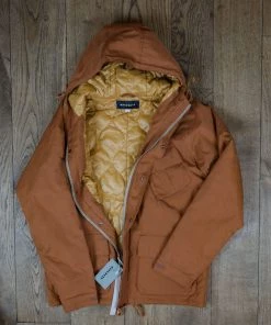 Workware - Mountain Jacket (Water Repellent)