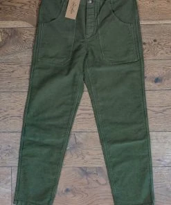 Brut Indigo Co. - Moleskin Workmen Pants 14 Brut Indigo Co. - Moleskin Workmen Pants