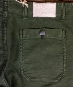 Brut Indigo Co. - Moleskin Workmen Pants 13 Brut Indigo Co. - Moleskin Workmen Pants