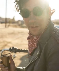 New Bandits - The Good Fight Bandana