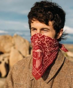 New Bandits - The Good Fight Bandana