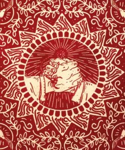 New Bandits - The Good Fight Bandana
