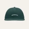 Knickerbocker - Core Logo Ball Cap In Knickerbocker Green Hats&Caps