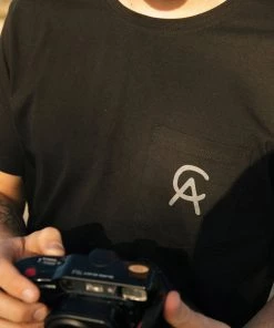 Iron And Resin - Grown In The West Pocket Tee New