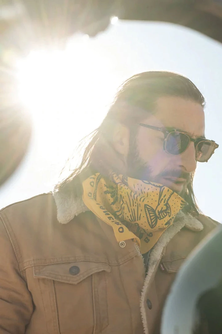 Bandits - Good Time Bandana New 3 Bandits - Good Time Bandana New