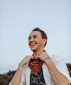 Bandits - Special Edition "Heritage" Bandana In Red New 9 Bandits - Special Edition