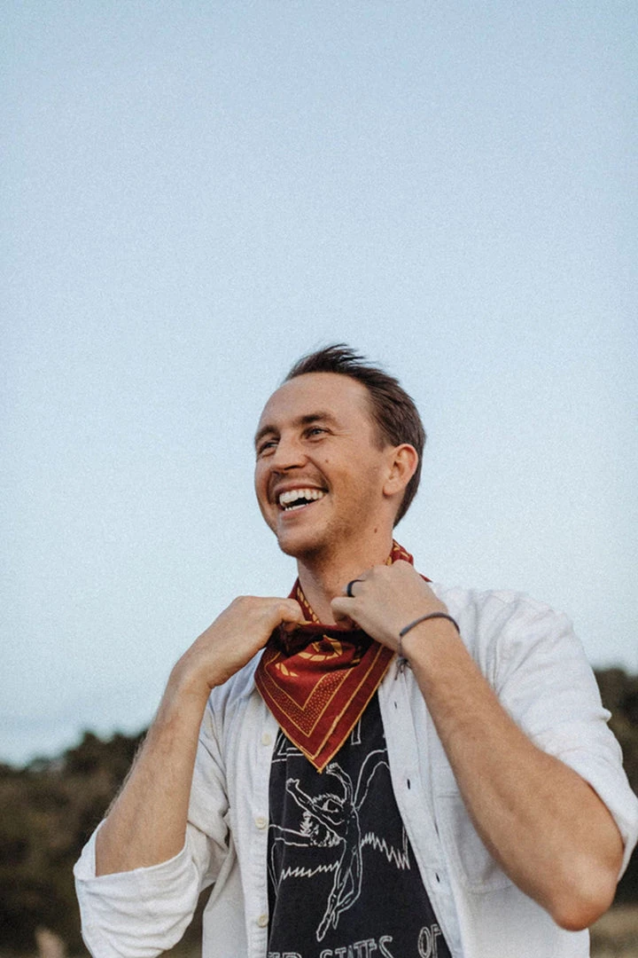 Bandits - Special Edition "Heritage" Bandana In Red New 6 Bandits - Special Edition "Heritage" Bandana In Red New