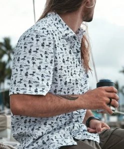 New Iron And Resin - Hula Dreams Shirt