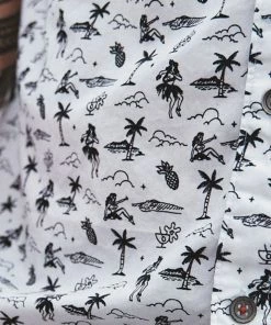 New Iron And Resin - Hula Dreams Shirt