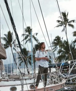 New Iron And Resin - Hula Dreams Shirt