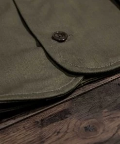 Workware - Hunting Vest Green Outerwear&jackets