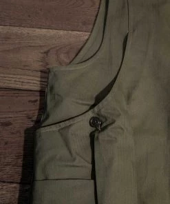 Workware - Hunting Vest Green Outerwear&jackets