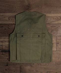 Workware - Hunting Vest Green Outerwear&jackets