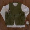 Workware - Hunting Vest Green Outerwear&jackets