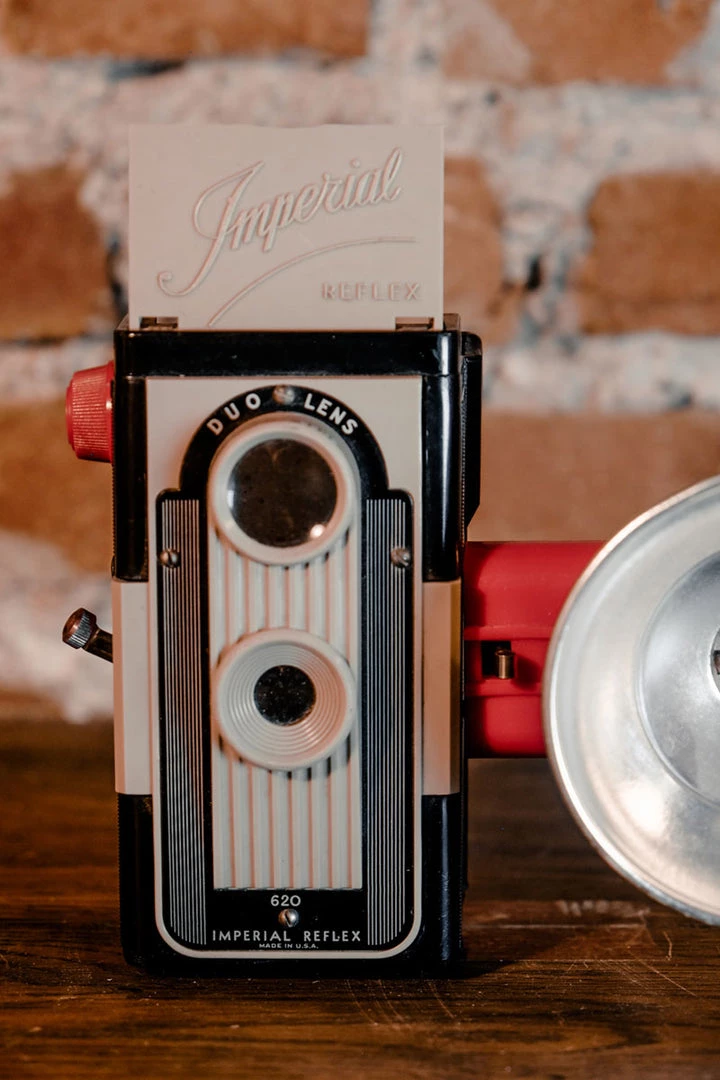 Antiques 1961 Imperial Reflex 620 Duo Lens Antiques&Collectibles 3 Antiques 1961 Imperial Reflex 620 Duo Lens Antiques&Collectibles