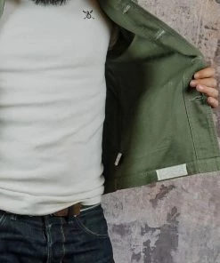 Tees Brut Indigo Co. - 195g/m² Tubular T-Shirt