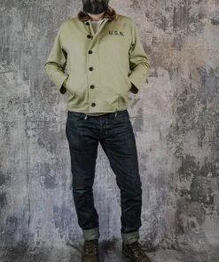 Workware - N1 USN Deck Liner Jacket (Removable Liner Vest) Outerwear&jackets