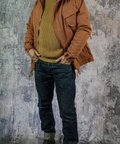 Workware - Mountain Jacket (Water Repellent)