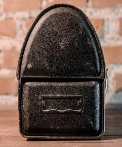 Antiques 1950's American Thermos Co. Black Metal Worker Lunch Box Norwich Conn. USA Antiques&Collectibles 11 Antiques 1950's American Thermos Co. Black Metal Worker Lunch Box Norwich Conn. USA Antiques&Collectibles