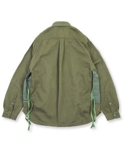 Workware - M51 Patch Shirt