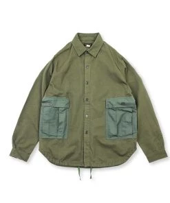 Workware - M51 Patch Shirt