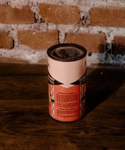 Antiques Vintage McNess Butterscotch Dessert Mixture, Freeport Illinois Est.1908