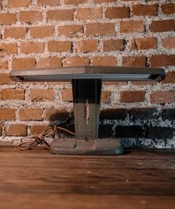 Antiques Midcentury MOE Industrial Task Desk Metal Grey Lamp 8 Antiques Midcentury MOE Industrial Task Desk Metal Grey Lamp