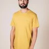 Benzak - BT-01 POCKET TEE Mustard Heavy Jersey New