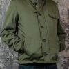 Universal Works - N1 Jacket In Light Olive Twill 2 Universal Works - N1 Jacket In Light Olive Twill