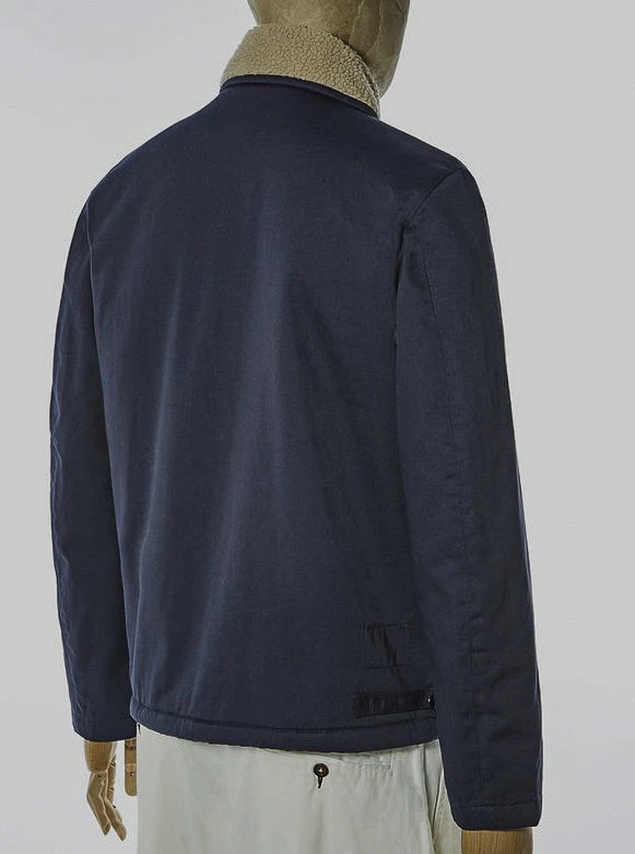 Outerwear&jackets Universal Works - N1 Jacket In Navy Twill 5 Outerwear&jackets Universal Works - N1 Jacket In Navy Twill