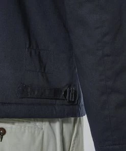 Outerwear&jackets Universal Works - N1 Jacket In Navy Twill 13 Outerwear&jackets Universal Works - N1 Jacket In Navy Twill