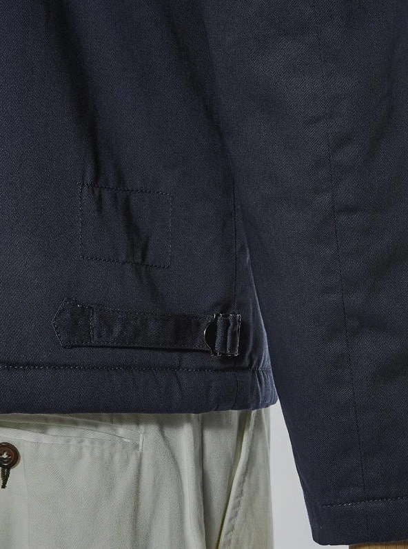 Outerwear&jackets Universal Works - N1 Jacket In Navy Twill 6 Outerwear&jackets Universal Works - N1 Jacket In Navy Twill
