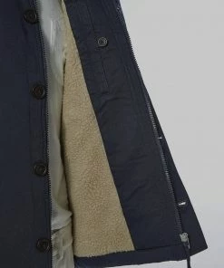 Outerwear&jackets Universal Works - N1 Jacket In Navy Twill 14 Outerwear&jackets Universal Works - N1 Jacket In Navy Twill