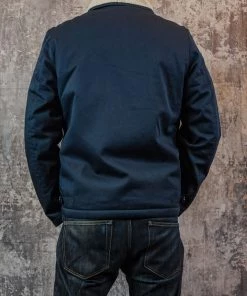 Outerwear&jackets Universal Works - N1 Jacket In Navy Twill 16 Outerwear&jackets Universal Works - N1 Jacket In Navy Twill