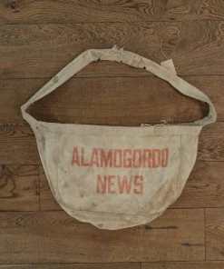 The Rugged Society Vintage Newspaper PaperBoy Newsboy Canvas Bag 8 The Rugged Society Vintage Newspaper PaperBoy Newsboy Canvas Bag
