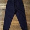 Universal Works - Military Chino In Navy Twill