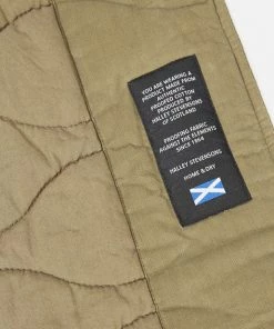 Universal Works - CW Parka In Dusky Green Aero Wax Cotton Outerwear&jackets 18 Universal Works - CW Parka In Dusky Green Aero Wax Cotton Outerwear&jackets